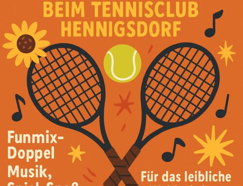 Sommerfest und Schleifchenturnier am 05.07.2025
