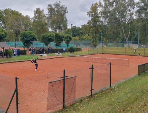 Ranglistenturnier – 1. Hennigsdorf Open